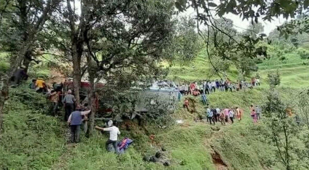 बैतडी बस दुर्घटना अपडेटः घाइते २६ जनाको अवस्था गम्भीर